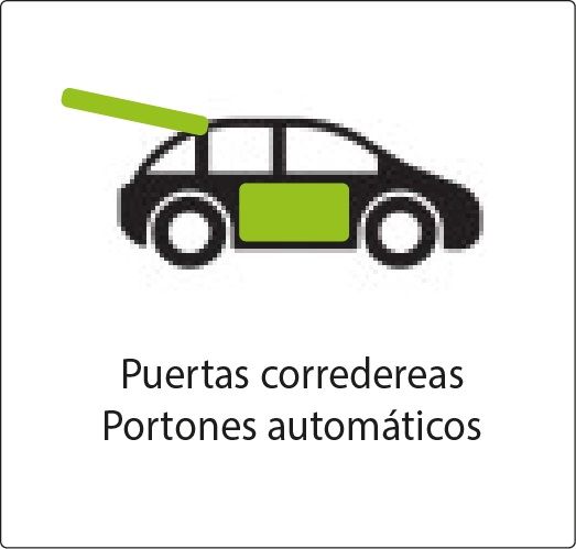 automatizacion puertas