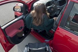 acceder al vehiculo 3