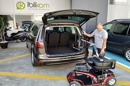 grua trasera autochair