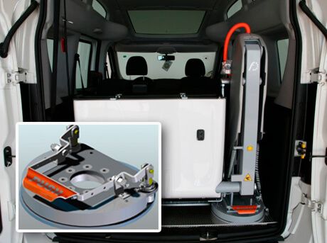 f-twister equipamientos furgonetas camper