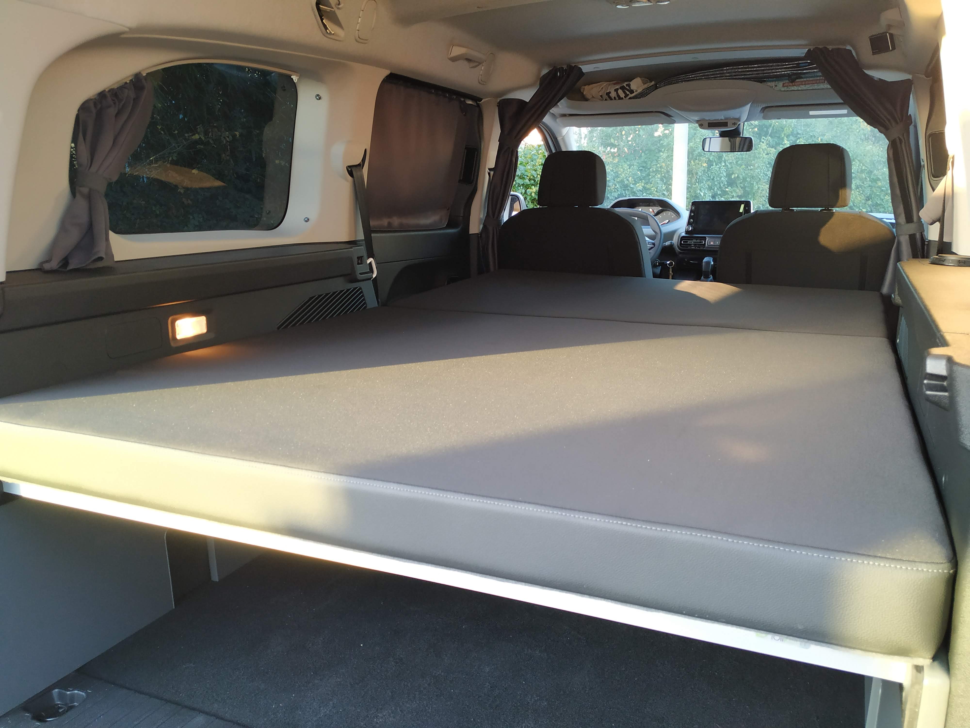 kit cama minicamper xl