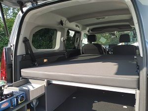 equip minicamper XL
